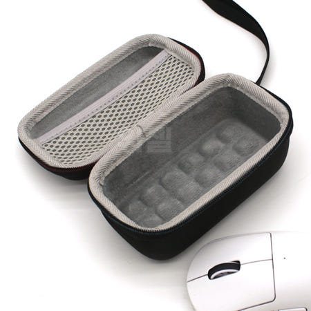 오랜웰 로지텍 G PRO X2 SUPERSTRIKE 지슈스 휴대용 마우스 파우치 케이스 충격보호