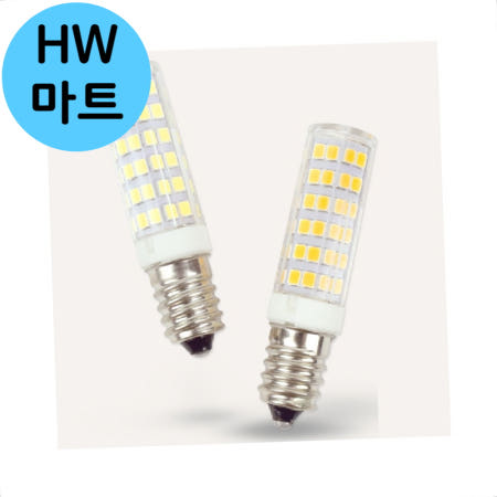 인테리어 등가구 셀프 교체 강한 4.2W LED 램프