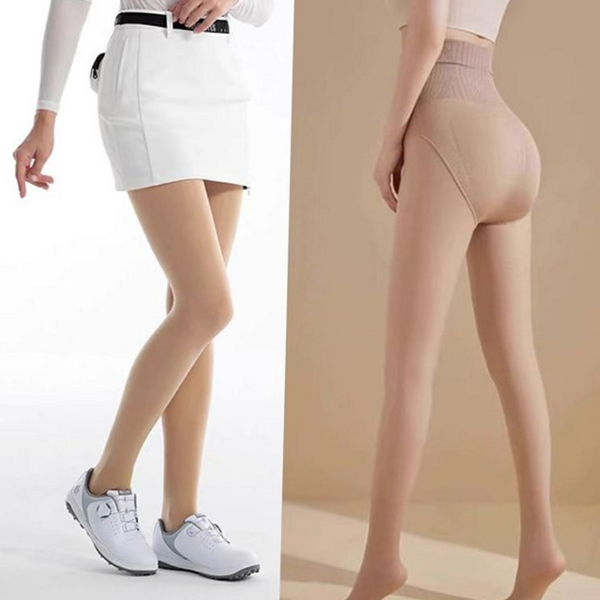 스포츠용 여성 유발 레깅스 시스루 여성 고리 레깅스 이너 여름 - 상품 이미지