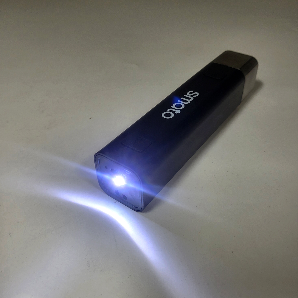 전자 호루라기 충전식 LED 130dB 심판 휘슬 호각 - 상세 이미지 5