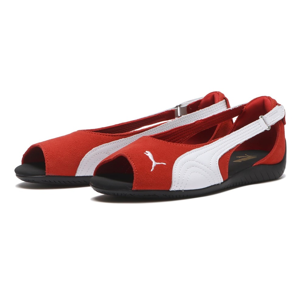 푸마 스피드캣 샌들 SPEEDCAT SANDAL 여성 404839-02 - 상세 이미지 2