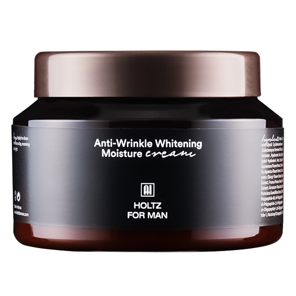 홀츠포맨 남자 올인원 수분크림 대용량 420ml 주름개선 미백 화이트닝 크림 남성 화장품 제품 이미지