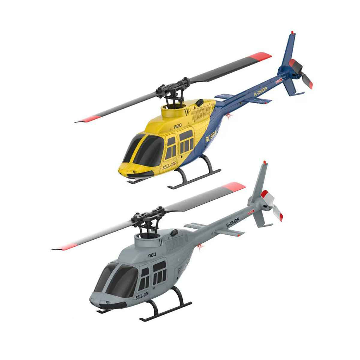RC ERA A60 미니 벨206 RC 헬리콥터 - 상품 이미지