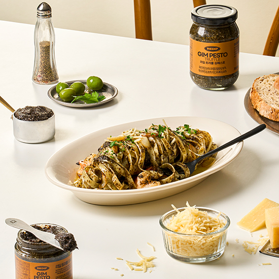리딥 생바질페스토 120g+리딥 트러플 김페스토 120g 240g, 2개 이미지 7