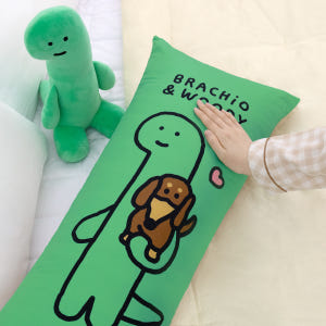 조구만 사각바디필로우 피크닉 솔직 후기 | 실제 배치 사진 포함 - 상품 이미지 2