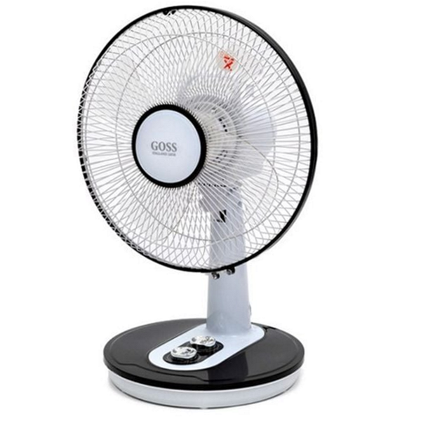 집중형 좌식 선풍기 30cm 원룸 선풍기 버튼식 조절형 - 상품 이미지