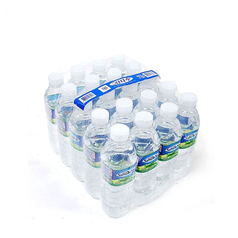 제주 삼다수 500ml X 20개 생수 물 한박스 - 상품 이미지