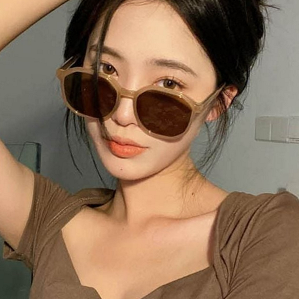클래식 남여공용 선글라스 데일리 선글라스 편광 uv 여행 - 상품 이미지