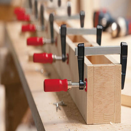 클램프 LM15-8 베세이클램프 목공구 목공용클램프 목공공구 목공클램프