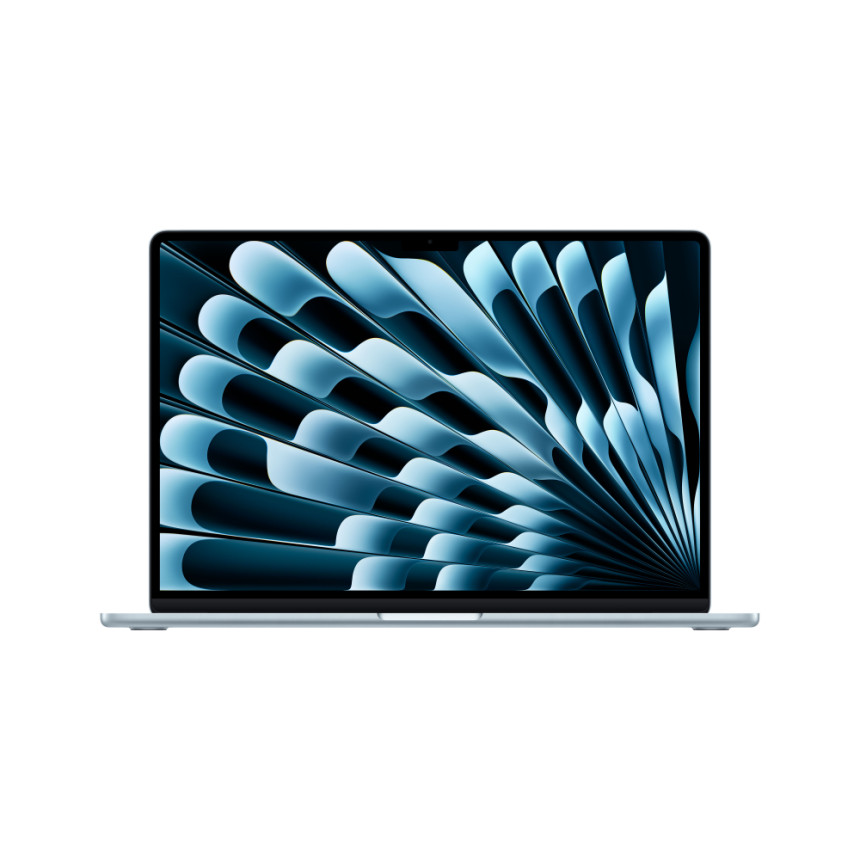 애플 맥북에어 15 M5 CPU 10코어 GPU 10코어 16GB, 1TB, 스카이 블루