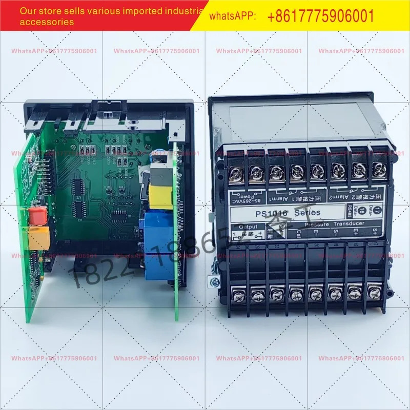 PS1016D/PS1016T 압력 게이지 PS1016-050-200-433 새 원본 SAND 청두 시안다
