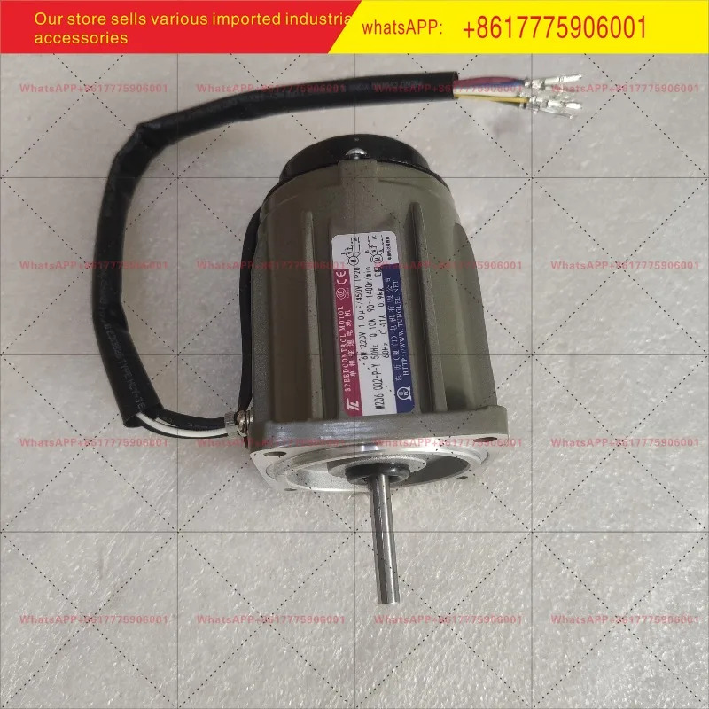 샤먼 동리 샤프트 속도 제어 모터 M206-002-P-Y 원형 가변 신
