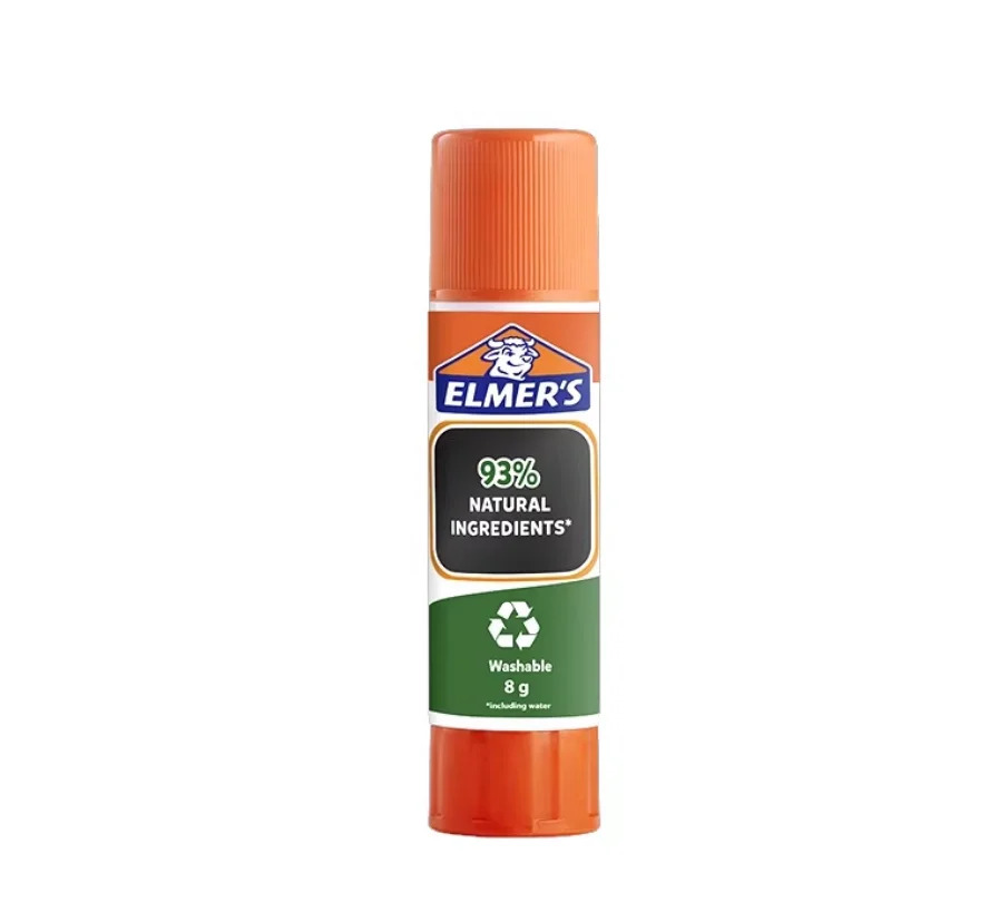 ELMERS 2149832 컬러 체인징 글루 스틱은 건조하고 투명하며 옵션이 변하는 으로 간편하게 . 오리지널