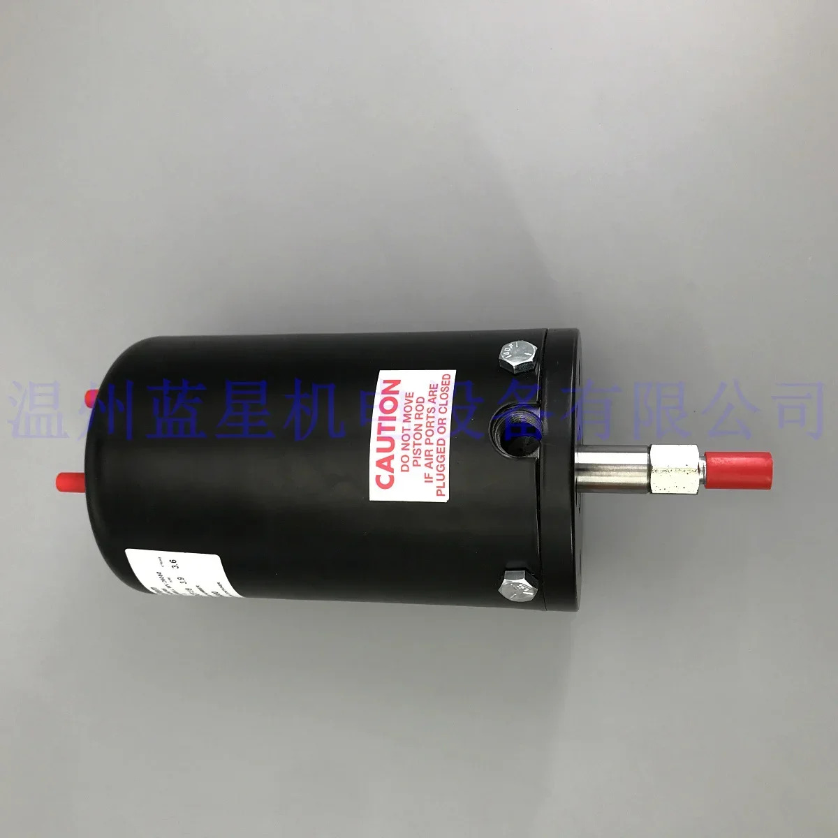 2025.4S-6-F-BP BELLOFRAM 저마찰 실린더 다이어프램 9052360000