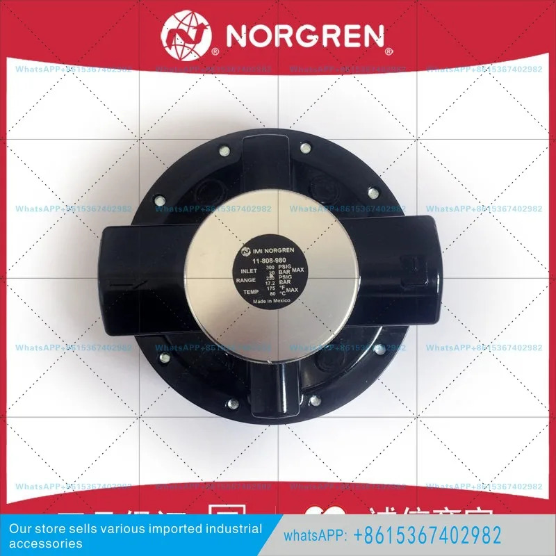 11-808-980 IMI NORGREN 압력 조절기 960/997