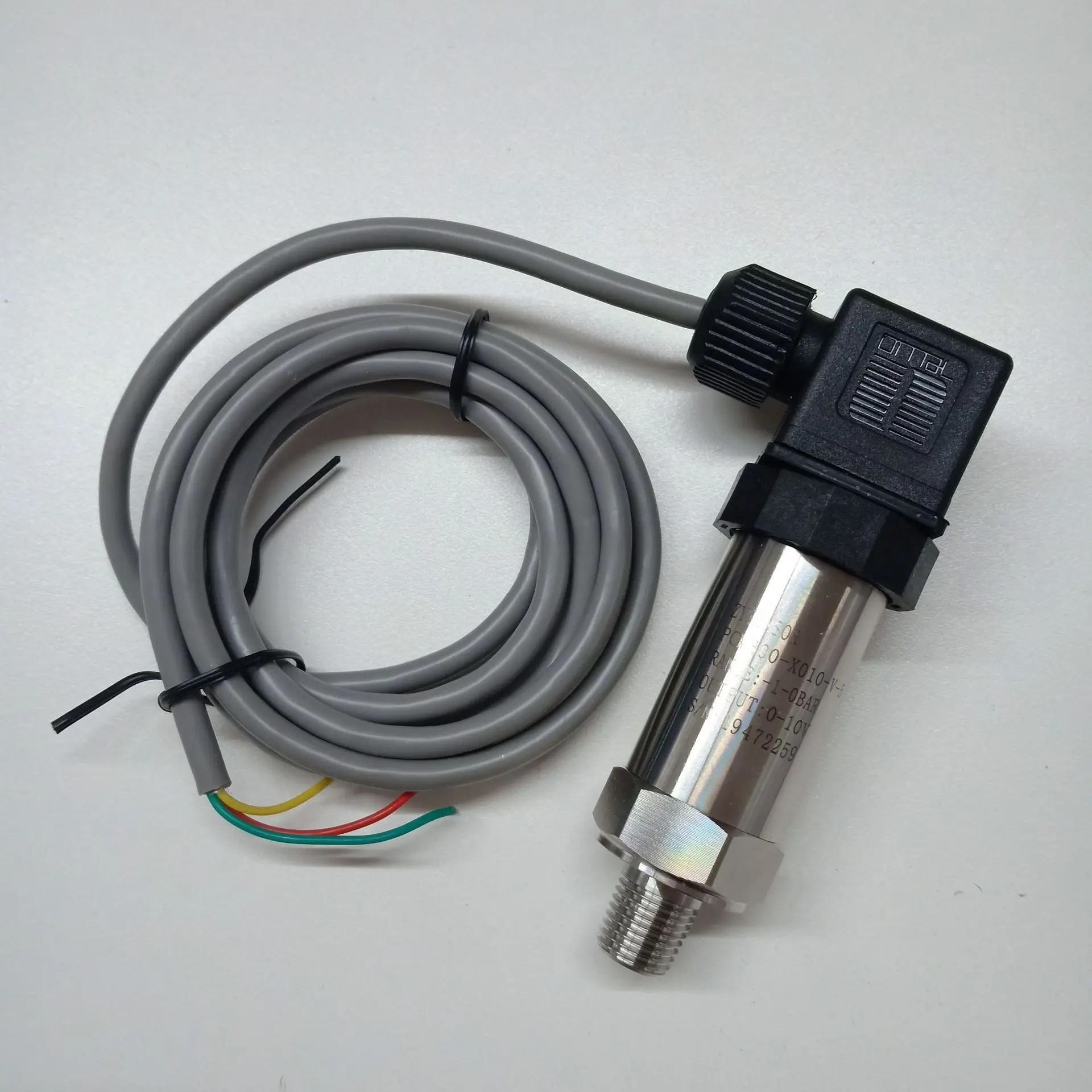 ZYSENSOR 압력센서 PCM300-X010-V-5 -1-0BAR 0-10V