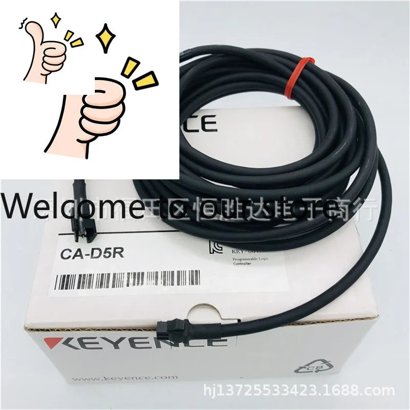 CA-D5R CA-D10R CA-D5PE CA-D2 CA-D10MXE KEYENCE CA-D5MX 케이블