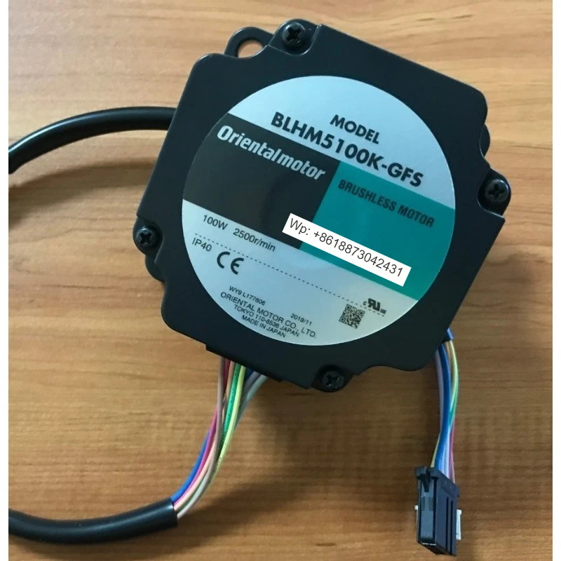 뉴 오리엔탈 모터 드라이버 BLHD100K BLHM5100K-GFS GFS5G5 BLHD50K