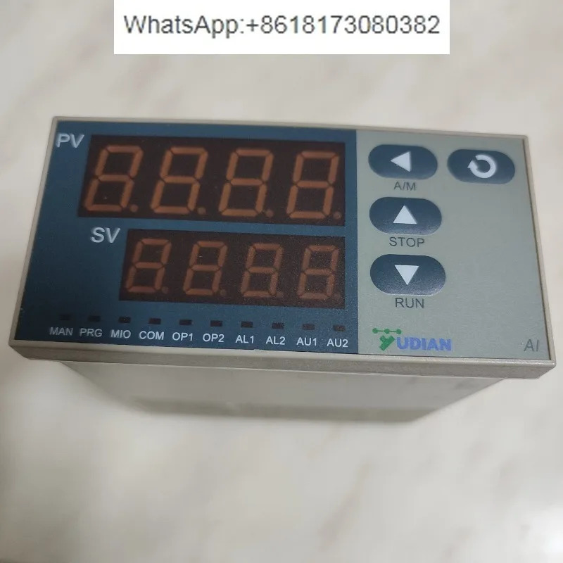 AI-501 526-L0-L4-L4-S4 온도 조절기 지능형 제어 장치