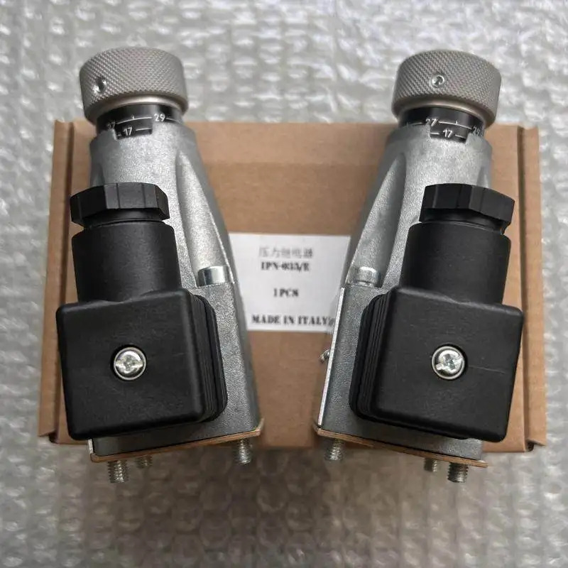 ISO 압력 릴레이 스위치 IPH/IPN-035 150 250 350 630/A/E