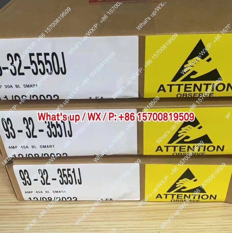 HAAS 드라이버 93-32-3551J 4593-32-5550J 30AMP