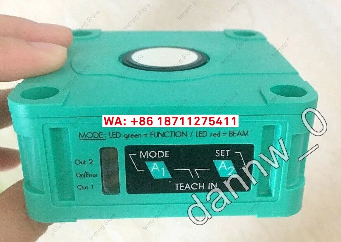 UB2000-F42-E6-V15 초음파 센서