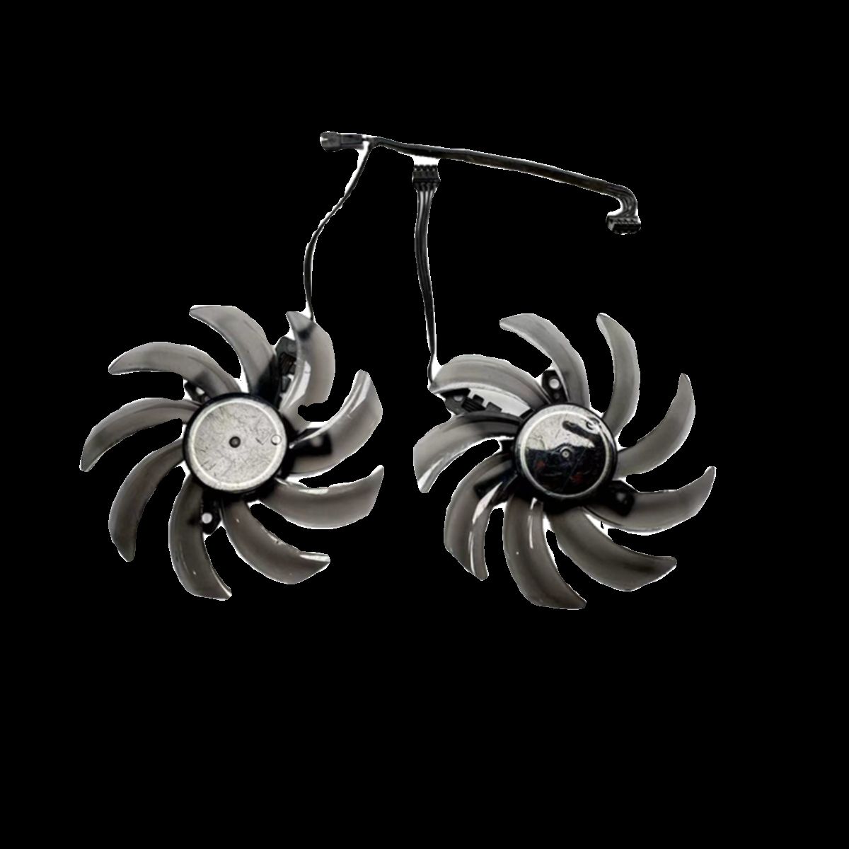GTX10603GB냉각팬 쿨러 1070 6G 8G 정품 순정 팬 듀얼 플러그 포함 - 상세 이미지 5