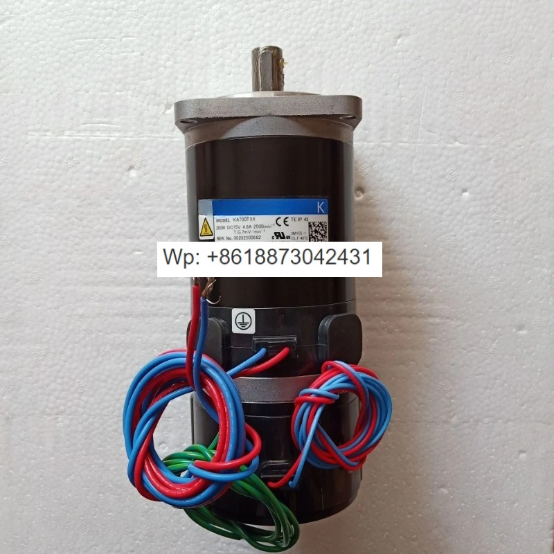 오리지널 DC 모터 T840-012E59 T720-012E59 KA730TXX