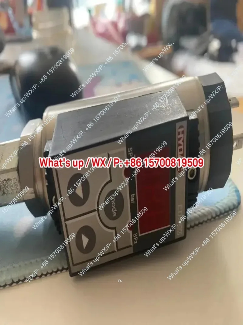 적가능압력센서 EDS 345-1-400 -000