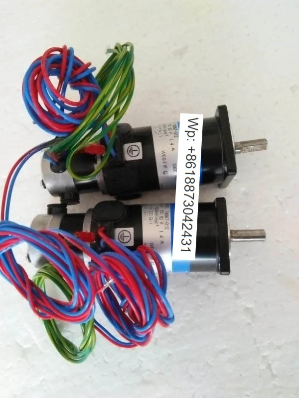 오리지널 모터 T406T-012 KA406T 1PCS