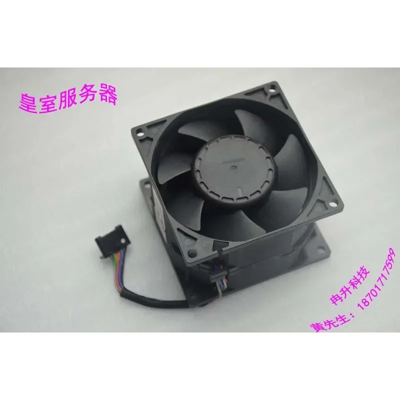 델타 GFB0812SHS 8056 8CM DC12V 1.20A 냉각팬JFG