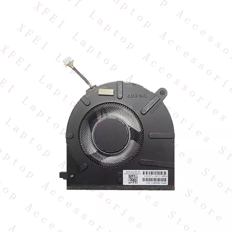 C hp호환 Pilion 16-AG TPN-C178 /C177 노트북 CPU 냉각팬 DC 5V N94801-001기능