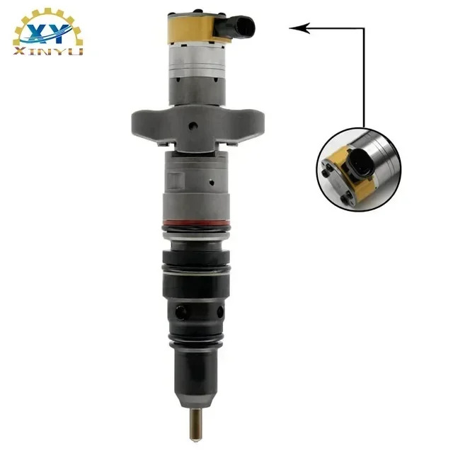 295-1411 카터 인젝터 10R-7225 387-9427 C7 굴삭기 엔진용