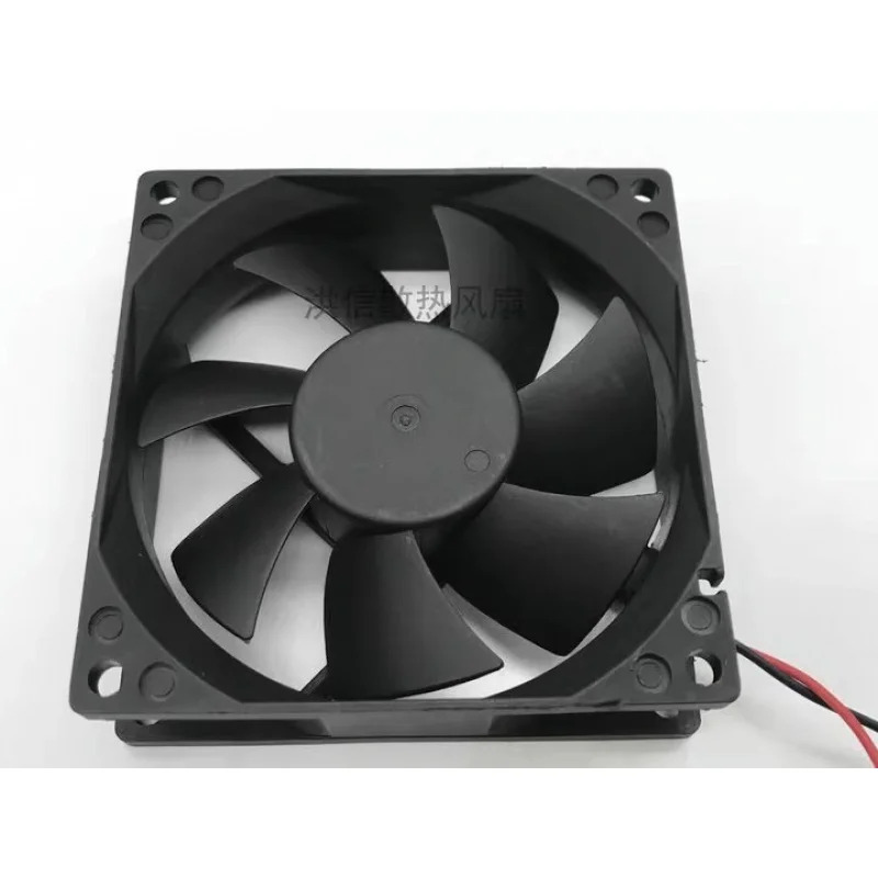 C XINRUILIAN 팬RDH8025S DC24V 0.22A 8025 80x25MM 2선 냉각팬