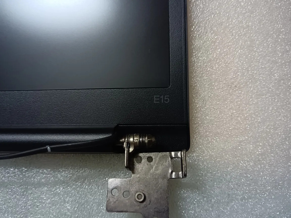 ThinkPad E15 Gen1 Gen2 Gen3 Gen4 단 스크린 어셈블리용