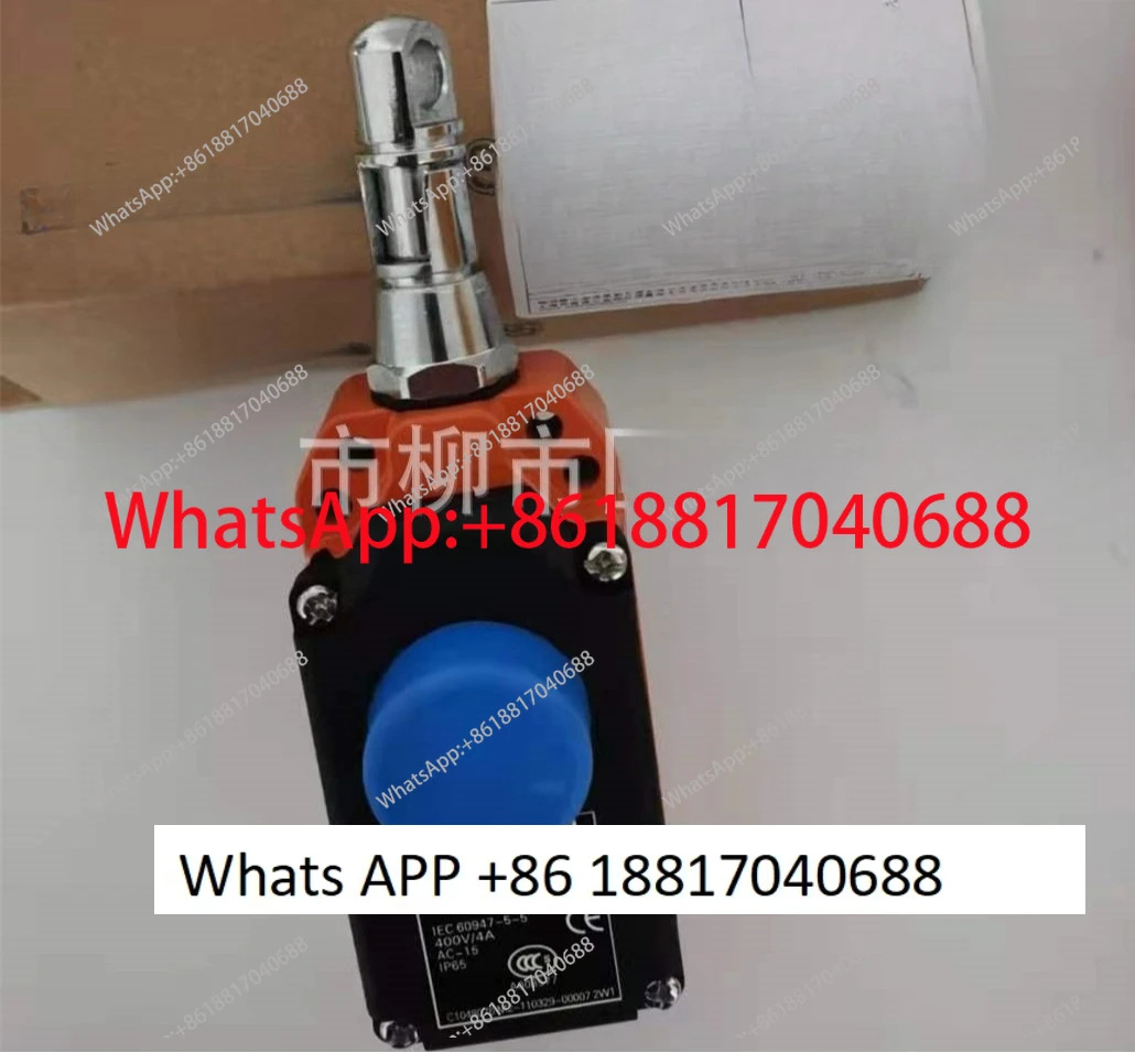 ZS7111/1SVD 스톱 풀 로프 스위치 와이어 트래블