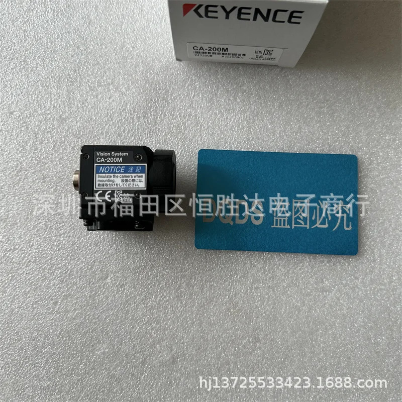 키엔스 CA-200M CA-H200CX CA-H500MX CA-H2100M CA-HF2100C 카메라