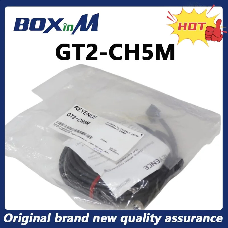 KEYENCE 2-CH5M 5M 센서 연결 케이블