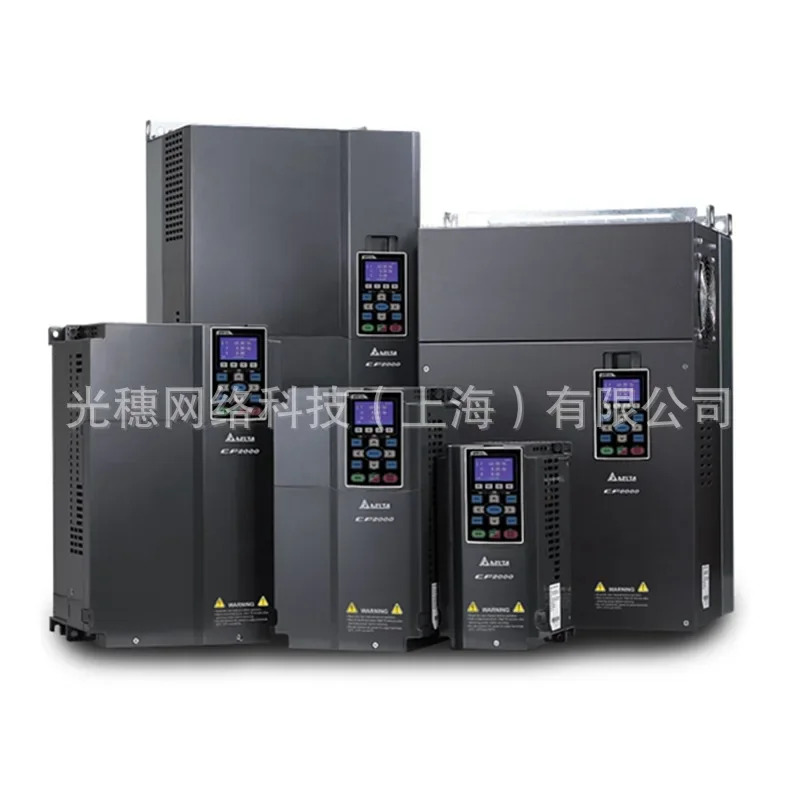신형 오리지널 VFD185C43A 델타 인버터 VFD-C2000 시리즈 18.5KW/380V
