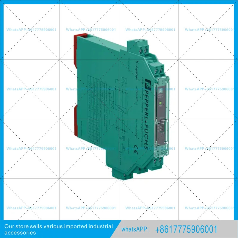KCD2-STC-1 RR S0TSCDSLDSR UT2EX2 EX1.20.ES 페퍼롤 푸크스 안전 격리 장벽