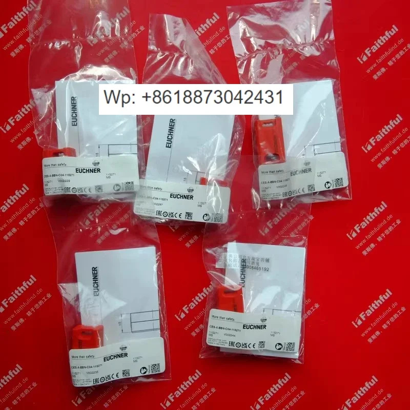 115271 Anshineng 안전 센서 CES-A-BBN-C04-115271 1PCS