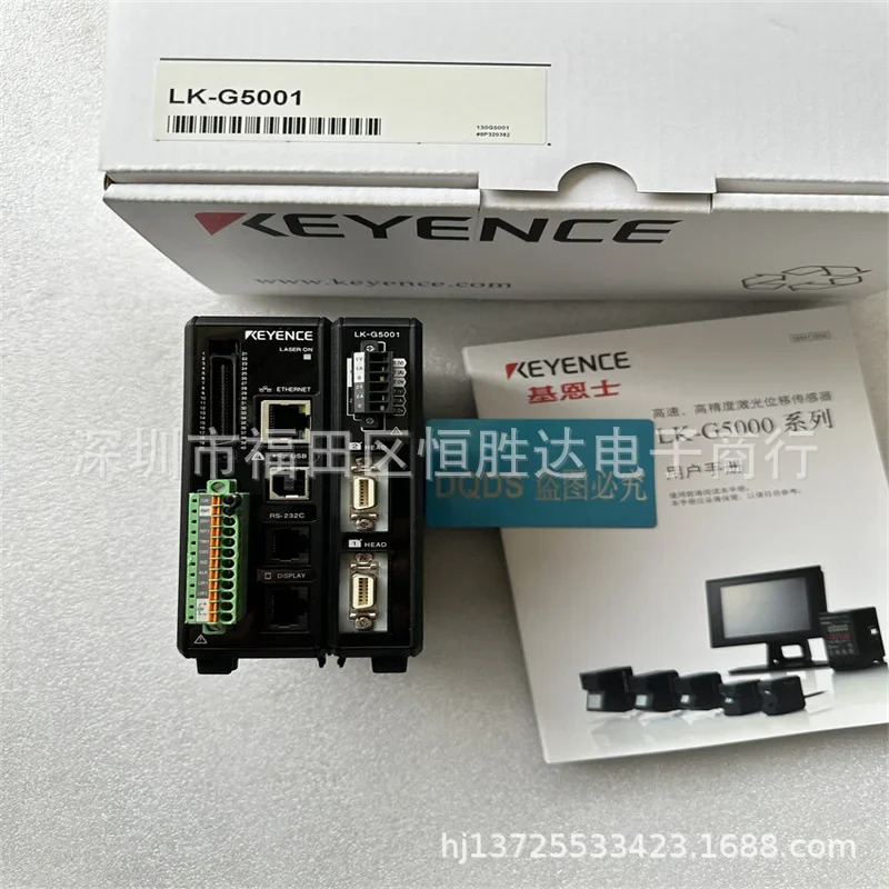 키엔스 LK-G5001 LK-G5001P LK-G5000 LK-G5001V LK-G5000PV 컨트롤러