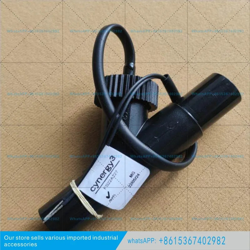 FS22A 플로우 스위치 22mm 포트 크기 10bar 상시 개방형