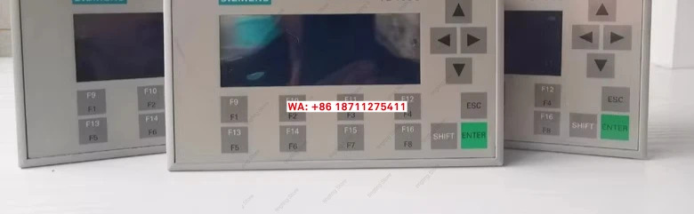 TD400C 텍스트 디스플레이 66640 66 640-0AA00-0AX1/0AX0