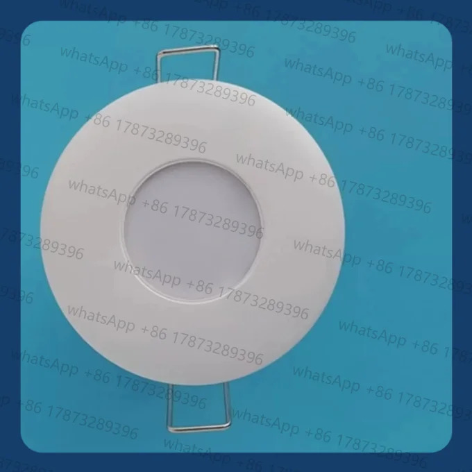 40mm 매립형 인체 정지 감지 센서 모션 고정형 내장 천장 감지기 스위치 드라이 또는 RS485 모드버스