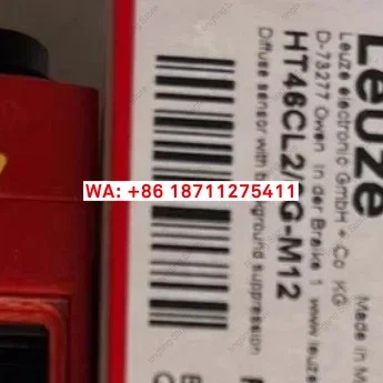 독일 LEUZE 광전센서 HT46CL2/6G-M12 납품 50136986