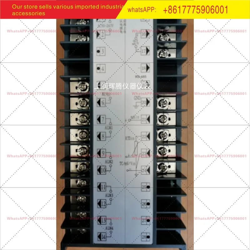 WP - T804 02-12-2 H2L P-T803-01-23WP-80 상룬 지능형 라이트 컬럼 디지털 디스플레이 미터