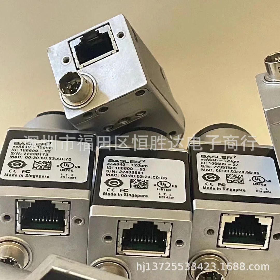 AcA640-120GM호환 AcA640-120um Basler AcA780-75gc AcA1300-30gc 카메라