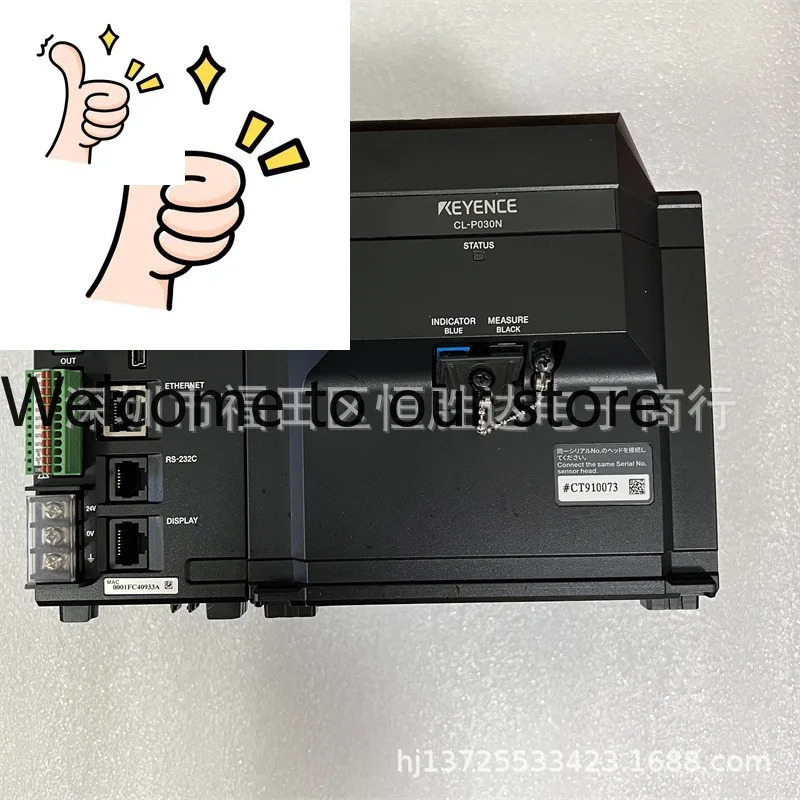 키엔스 CL-3000 CL-P030N 세트 CL-P070N CL-P015 CL-P007 CL-P030