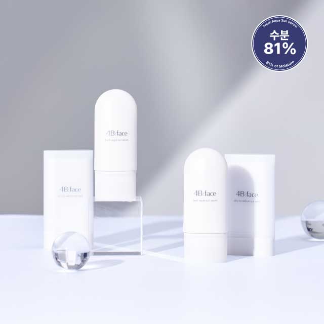 포비페이스 프레쉬 아쿠아 촉촉한 선세럼 40ml (SPF50+ PA++++) - 상세 이미지 4